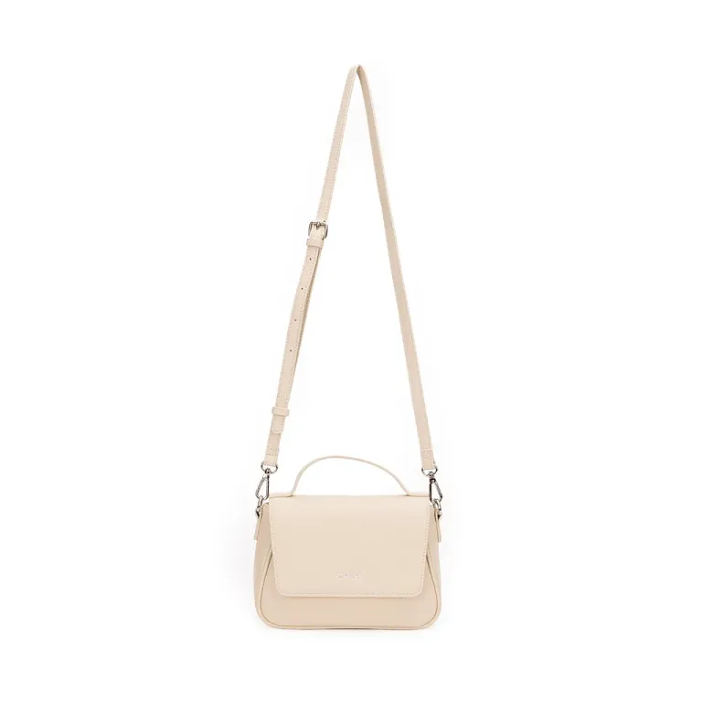 Cartera Sintetico Off White CAR3457 Gacel