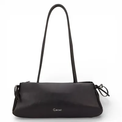 Cartera Sintetico Negro CAR3459 Gacel