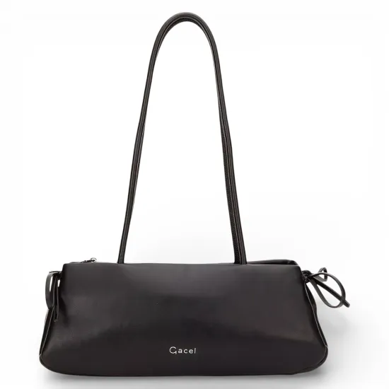 Cartera Sintetico Negro CAR3459 Gacel