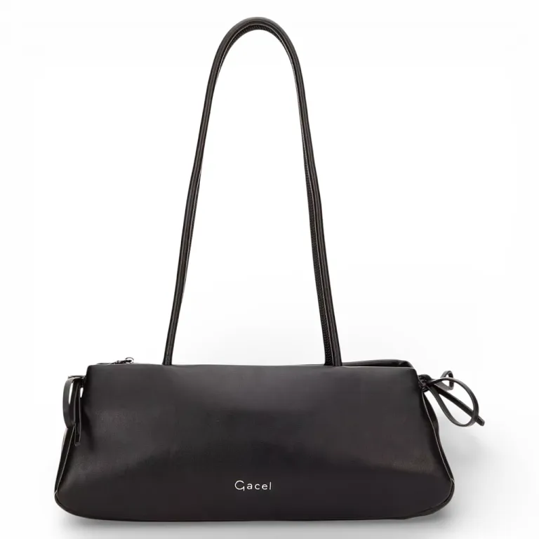 Cartera Sintetico Negro CAR3459 Gacel
