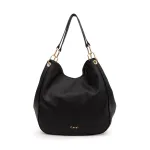 Cartera Graneado Negro CAR3466 Gacel