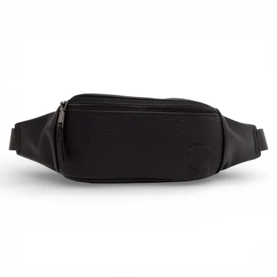 Cartera Beltbag Mujer Negro Gacel Car3481