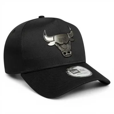Jockey New Era 940 A-Frame Chicago Negro Osfm New Era