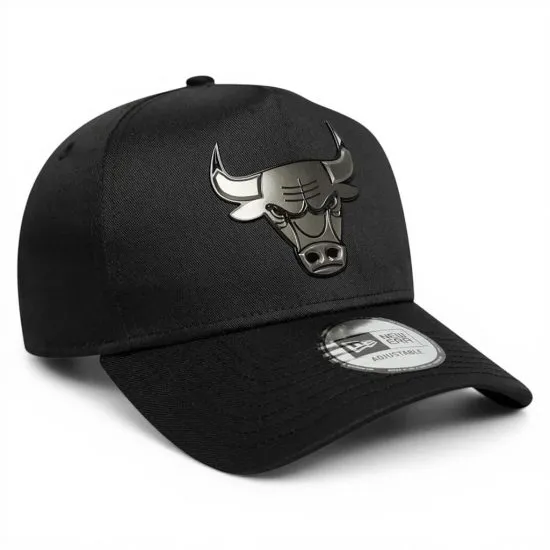 Jockey New Era 940 A-Frame Chicago Negro Osfm New Era