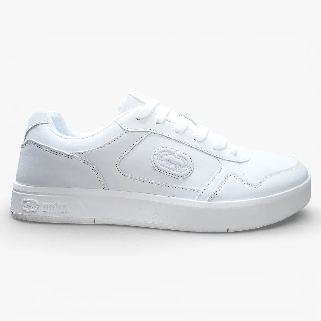 Zapatilla Hombre Urbana York White 3 Ecko Unltd