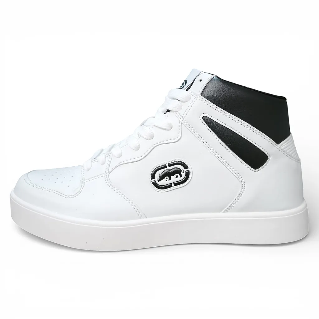 Zapatilla Juvenil Jay Mid Caña Alta Ecko Unltd