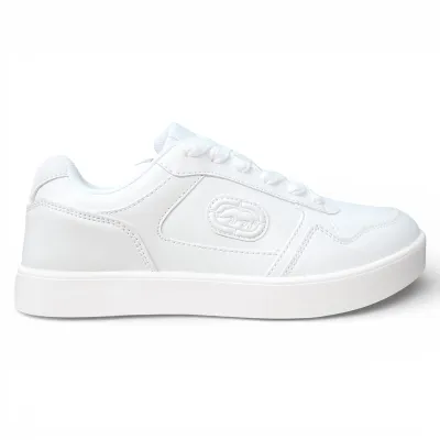 Zapatilla Juvenil Urbana York Full White Ecko Unltd