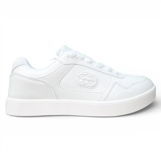 Zapatilla Juvenil Urbana York Full White Ecko Unltd