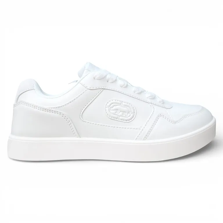 Zapatilla Juvenil Urbana York Full White Ecko Unltd