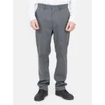 Pantalon Escolar Juvenil Skinny Gris 5E103-MC Maui