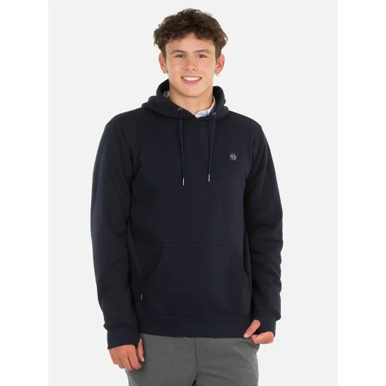 Poleron Escolar Rexton Navy Maui