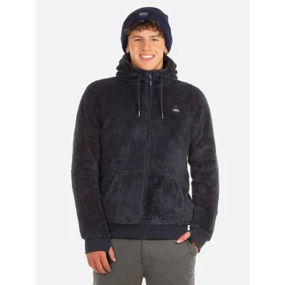 Poleron Escolar Chiporro Nordic Azul Maui