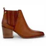 Botin Mujer Tostado Envejecido Bruna Gacel