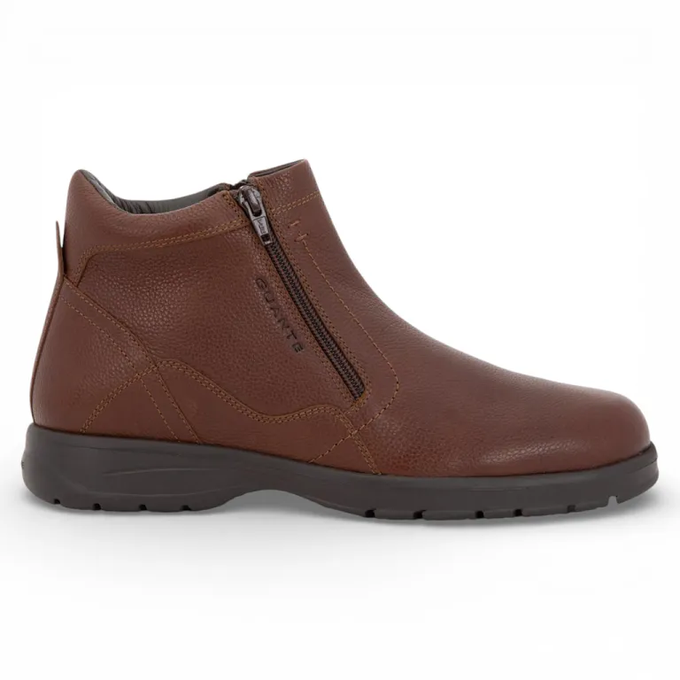Botin Hombre Chocolate Floater Dallas Guante