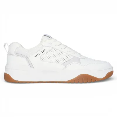 Zapatilla Hombre Odyssey On the Way Blanca Skechers