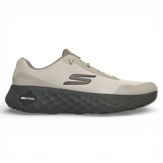 Zapatilla Hombre Go Walk Max Cushioning Flex Taupe Skechers