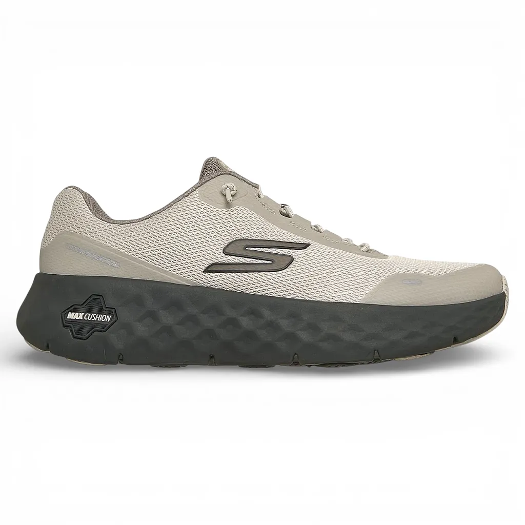 Zapatilla Hombre Go Walk Max Cushioning Flex Taupe Skechers