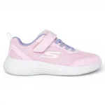 Zapatilla Niña Selectors Reset Achieved Rosado Skechers