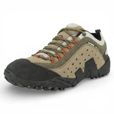 Zapatilla Hombre Outdoor Atlas Khaki Unisport