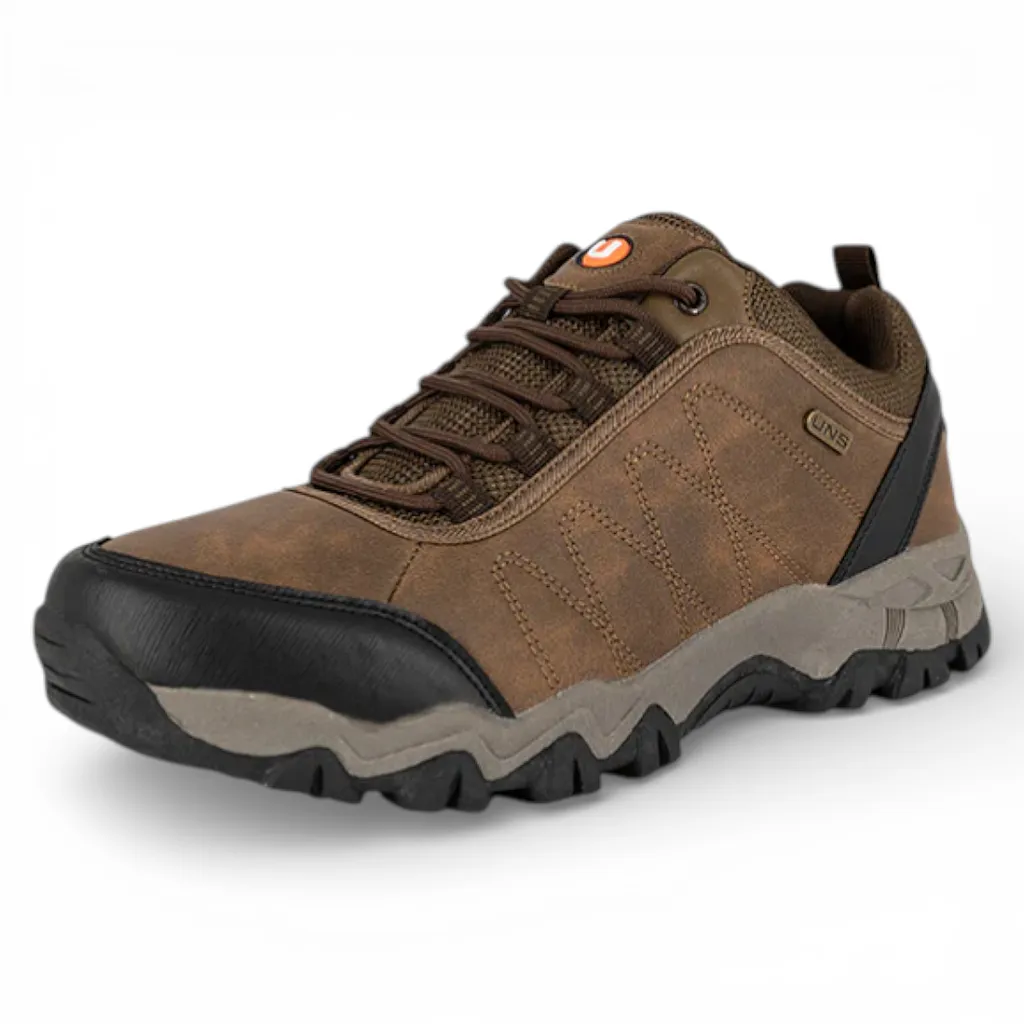 Zapatilla Hombre Outdoor Titan Café Unisport