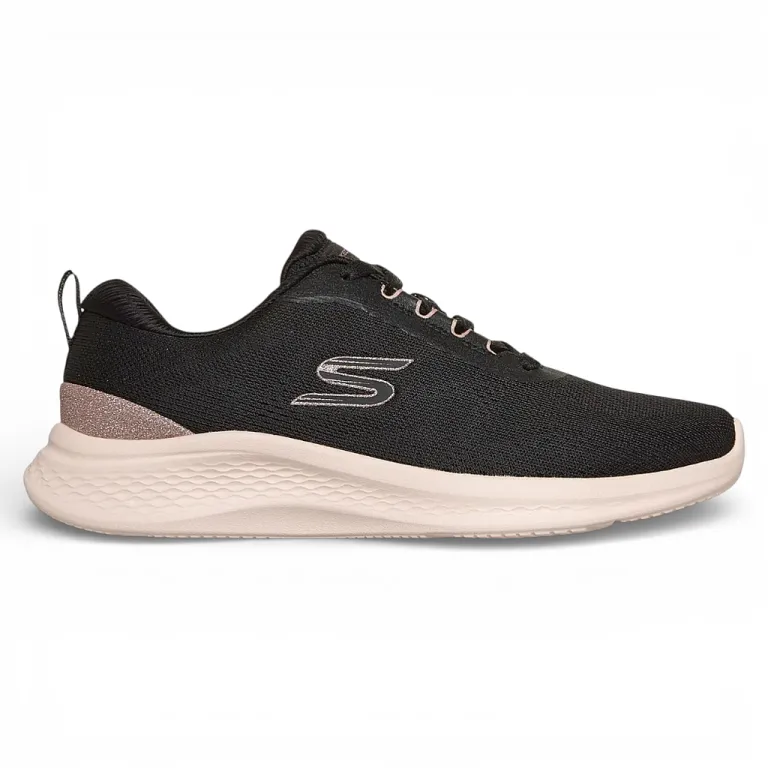 Zapatilla Mujer Skech Lite Pro 2.0 Negro Brilliant Skechers