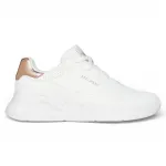 Zapatilla Mujer Uno Lite Shimmer Along Blanca Skechers