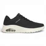 Zapatilla Hombre Uno Flex Echo Air Negro Skechers