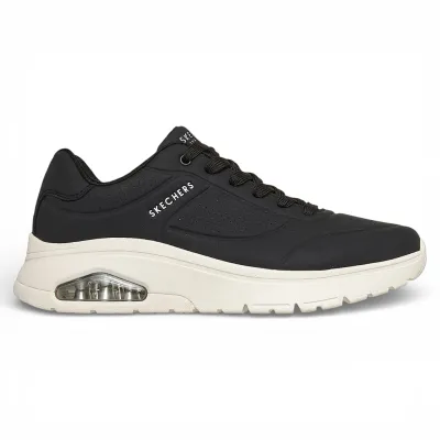 Zapatilla Hombre Uno Flex Echo Air Negro Skechers