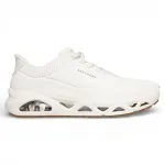 Zapatilla Hombre Uno Glide Step on Air Blanco Skechers