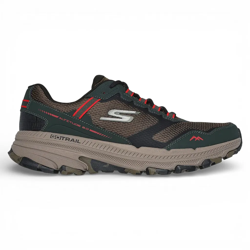 Zapatilla Hombre Go Run Tail Altitude 2.0 Marble Rock Skechers