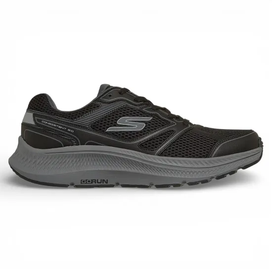 Zapatilla Hombre Go Run Consistent 2.0 Maple Gris Skechers