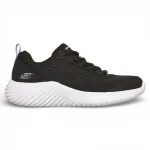 Zapatilla Niña Bounder Ez Breeze Negro Skechers