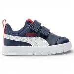 Zapatilla Niño Courtflex V3 Navy Puma