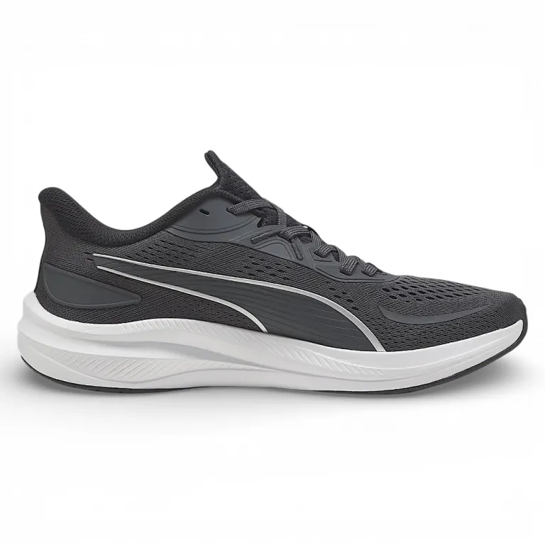 Zapatilla Running Hombre Skyrocket Lite 2 Dusky Gray Silver Puma