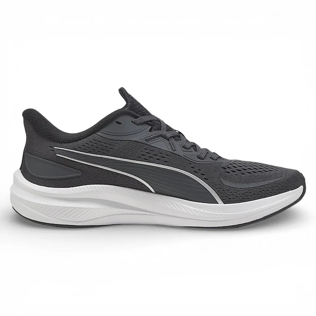 Zapatilla Running Hombre Skyrocket Lite 2 Dusky Gray Silver Puma