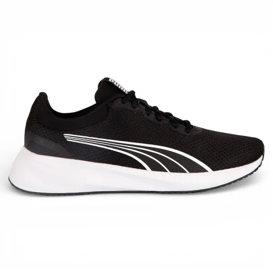 Zapatilla Hombre Running Flyer Lite 3 Evo Black Puma