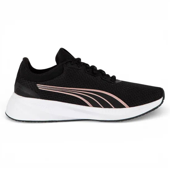 Zapatilla Running Mujer Flyer Lite 3 Evo Wns Black Puma