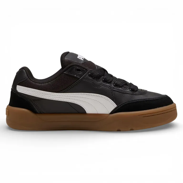 Zapatilla Hombre Park Lifestyle SK8 Black Puma