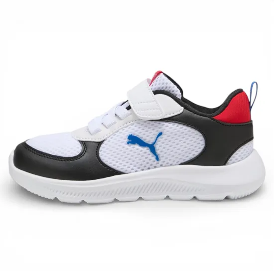 Zapatilla Niño Fun Racer 2 AC Black Tea Puma