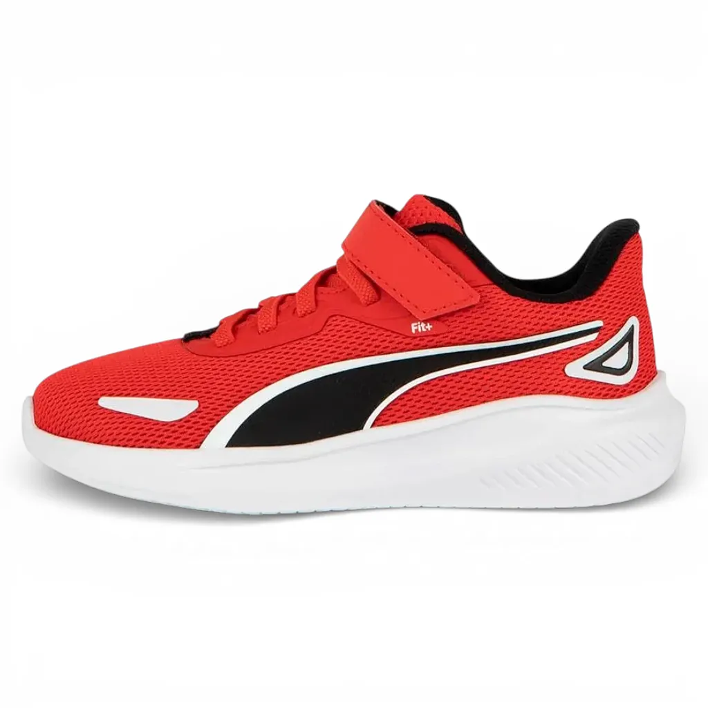 Zapatilla Niño Skyrocket AC PS For All Time Red Puma