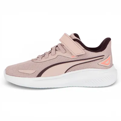 Zapatilla Niña Skyrocket AC PS Mauve Mist Midnight Puma