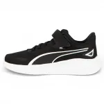 Zapatilla Niño Skyrocket AC PS Black Puma