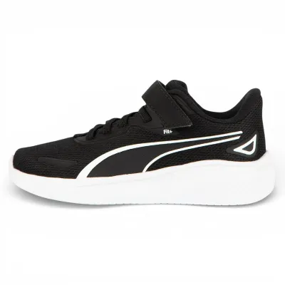 Zapatilla Niño Skyrocket AC PS Black Puma