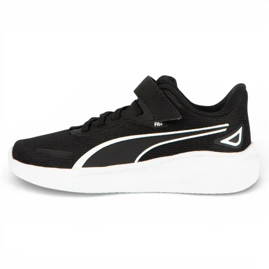 Zapatilla Niño Skyrocket AC PS Black Puma
