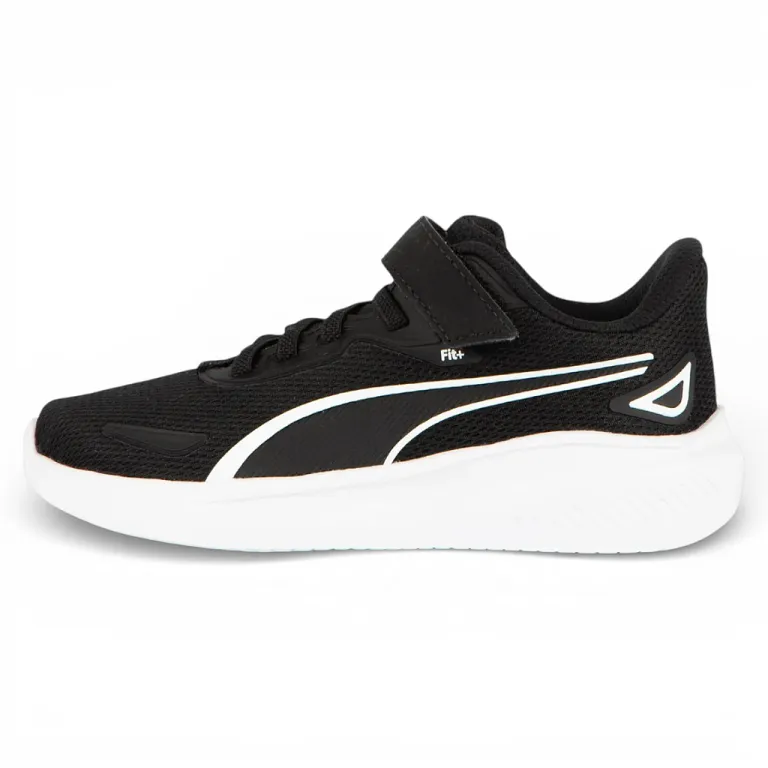 Zapatilla Niño Skyrocket AC PS Black Puma
