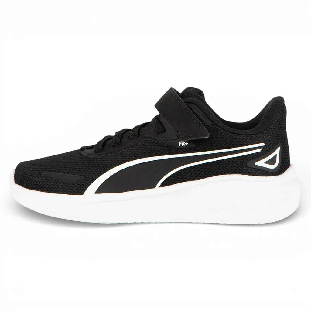 Zapatilla Niño Skyrocket AC PS Black Puma