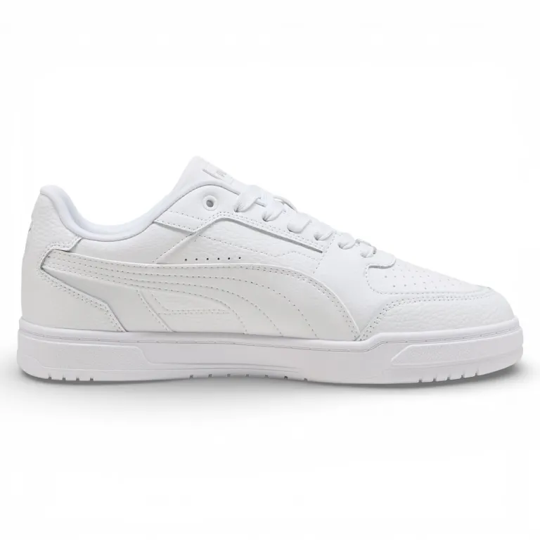 Zapatilla Hombre Caven III Plus White Puma