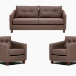 Juego Living Elena Cafe Barra Design