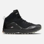 Botin Hombre M Light Rock Mid II Negro Lippi