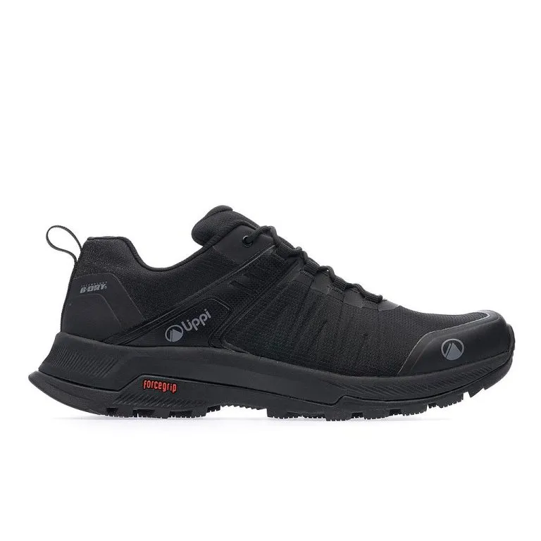 Zapatilla Hiking Vulcano Iron Stone B-dry Negro Lippi
